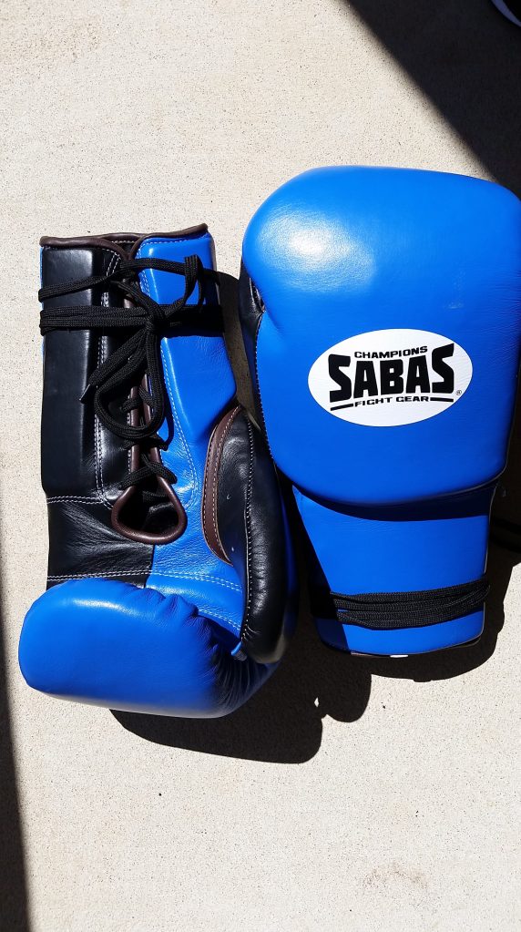 Custom Sabas 16oz SuperSoft Boxing Gloves Overview
